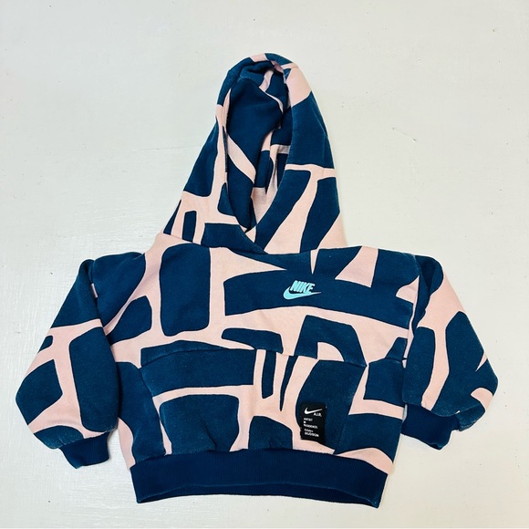 Nike Cody Hudson Air Printed 
size 24 months 
Little kids' - Picture 3 of 7